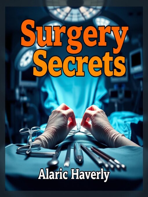 Title details for Surgery Secrets Unleashed Today by Alaric Haverly - Wait list